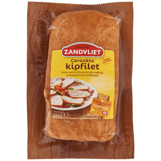 Zandvliet Kipfilet gerookt - Dirk