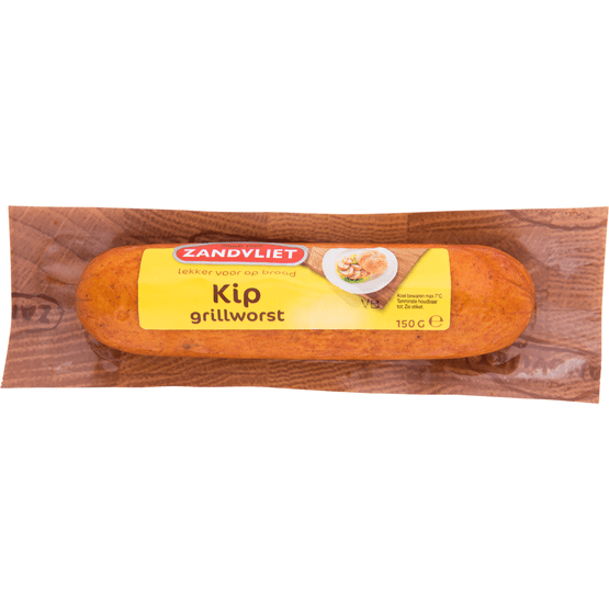Zandvliet Kipgrillworst - Dirk