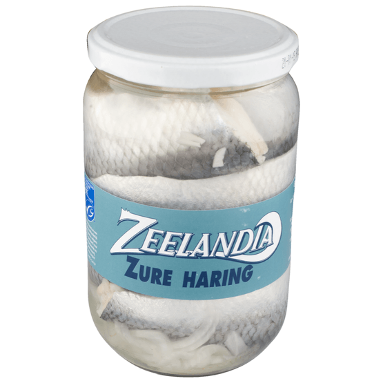 Zeelandia Zure Haring - Dirk