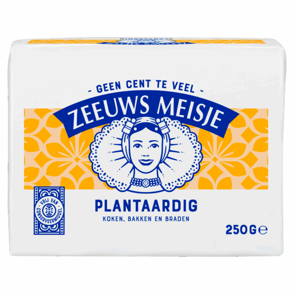 Zeeuws Meisje Margarine - PLUS