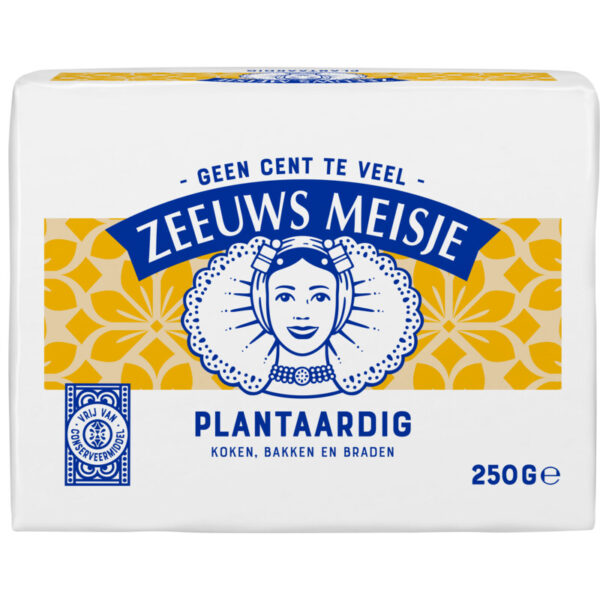 Zeeuws Meisje Plantaardig voor Koken