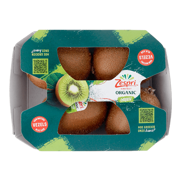 Zespri Kiwi Groen Biologisch - PLUS