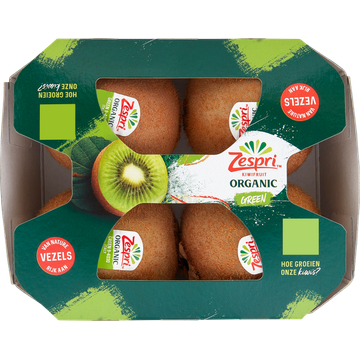 Zespri Kiwifruit Biologisch Green - JUMBO