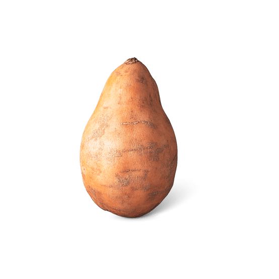 Zoete aardappelen - Dirk