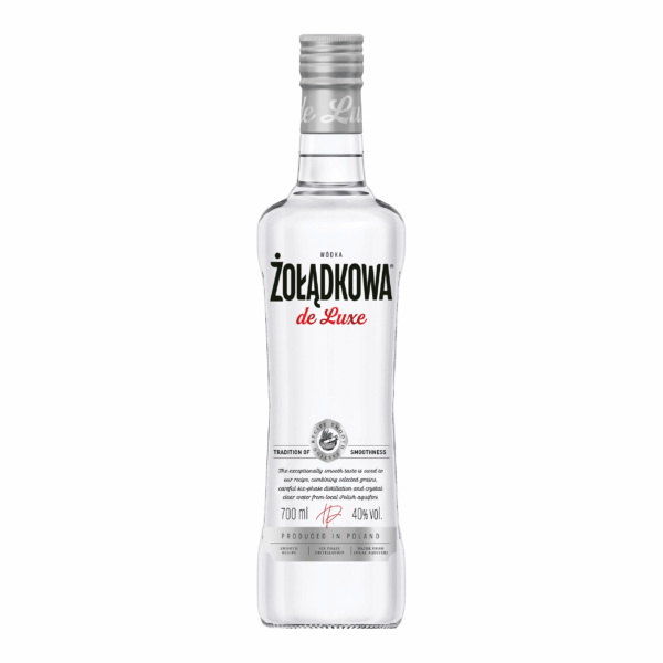 Zoladkowa De Luxe Vodka 37.5% - PLUS
