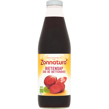 Zonnatura Bio Bietensap - JUMBO