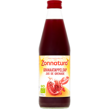 Zonnatura Bio Granaatappelsap - JUMBO