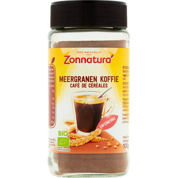 Zonnatura Bio Meergranen Koffie - JUMBO