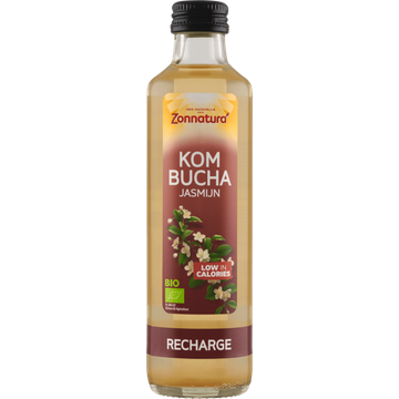 Zonnatura Biologische Kombucha Jasmijn - JUMBO