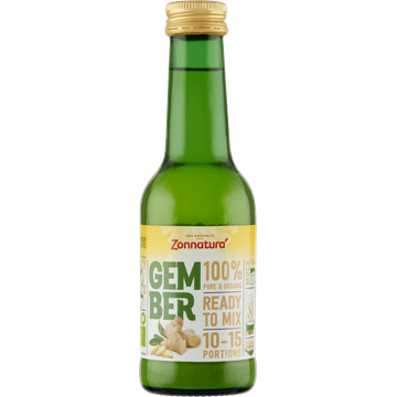 Zonnatura Gember - JUMBO