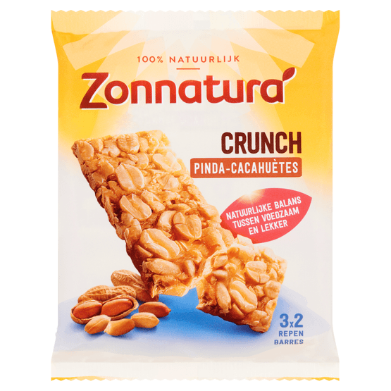 Zonnatura Pindacrunch - Dirk