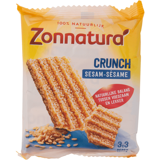Zonnatura Sesamcrunch - Dirk