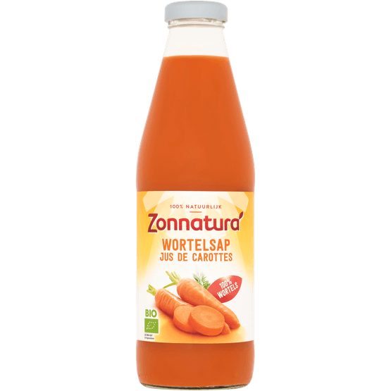 Zonnatura Wortelsap - Dirk