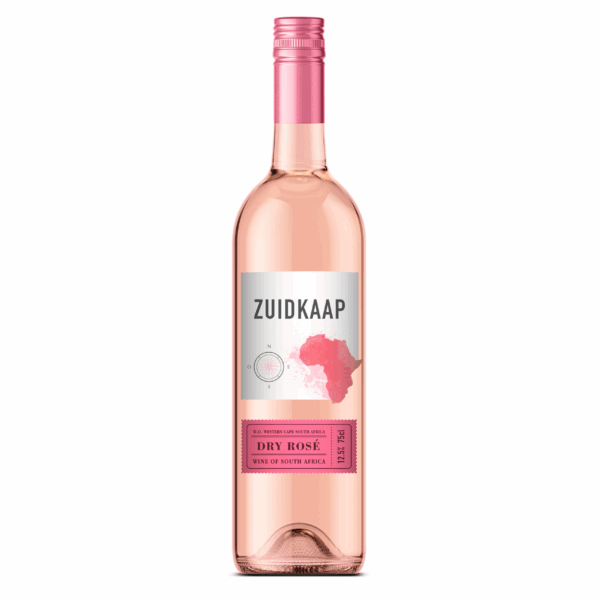Zuidkaap Rosé - PLUS