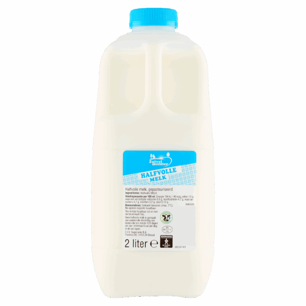 Zuivelmeester Halfvolle melk - PLUS