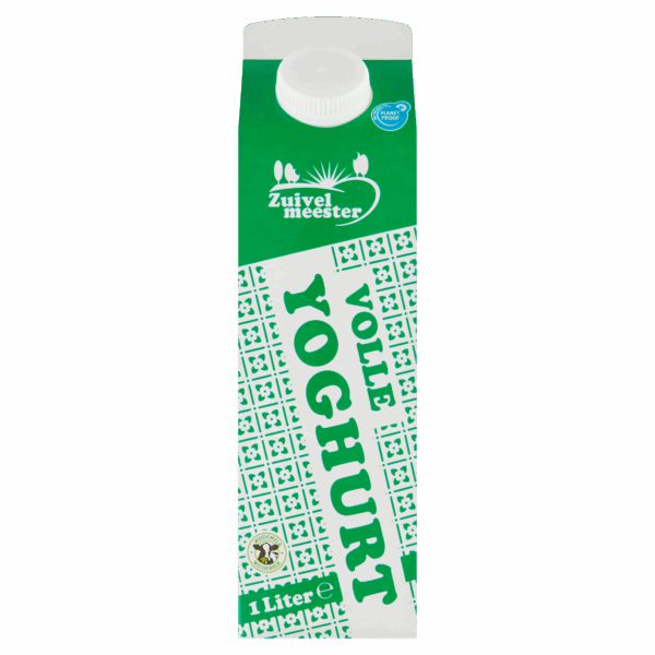 Zuivelmeester Volle yoghurt - PLUS