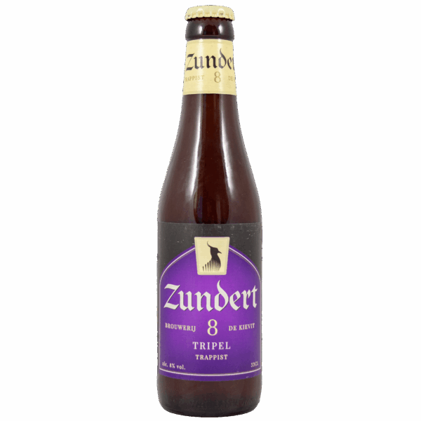 Zundert Trappist Nr8 - PLUS