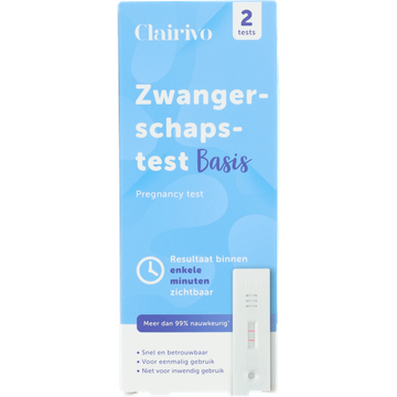 Zwangerschapstest basis - JUMBO