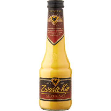 Zwarte Kip - Advocaat - JUMBO