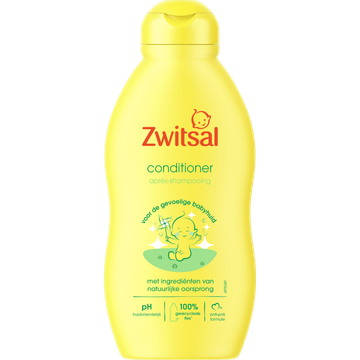 Zwitsal Baby Conditioner voor Zachte