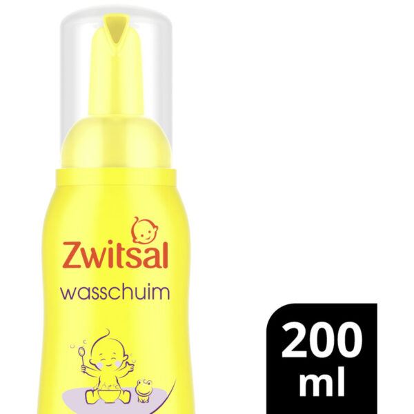 Zwitsal Baby Wasschuim - Albert Heijn