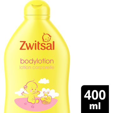 Zwitsal Bodylotion Baby - JUMBO