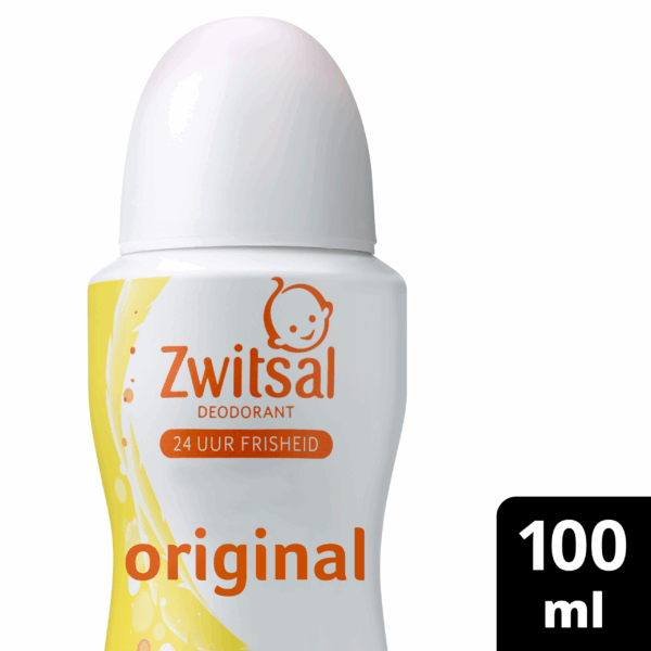 Zwitsal Deo original - PLUS