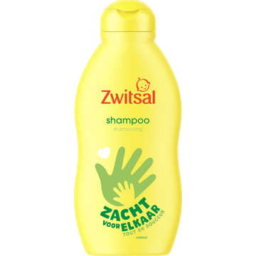 Zwitsal Shampoo - JUMBO