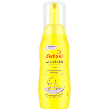 Zwitsal Wasschuim Baby - JUMBO