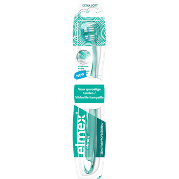 elmex® Sensitive Professional Tandenborstel - JUMBO
